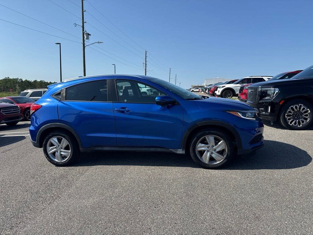 2019 HONDA HR-V