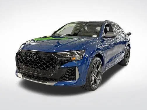 2026 Audi RS Q8