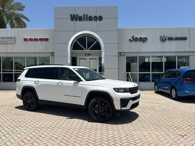 2026 JEEP Grand Cherokee L