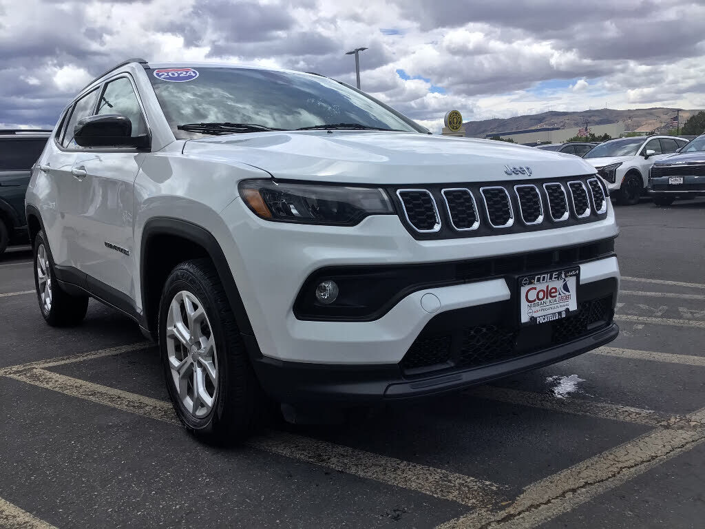 2024 JEEP Compass