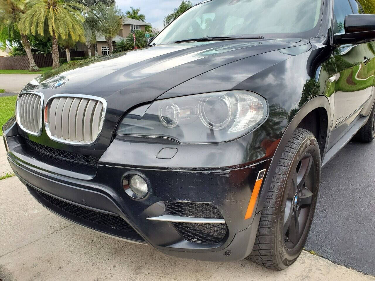 2011 BMW X5