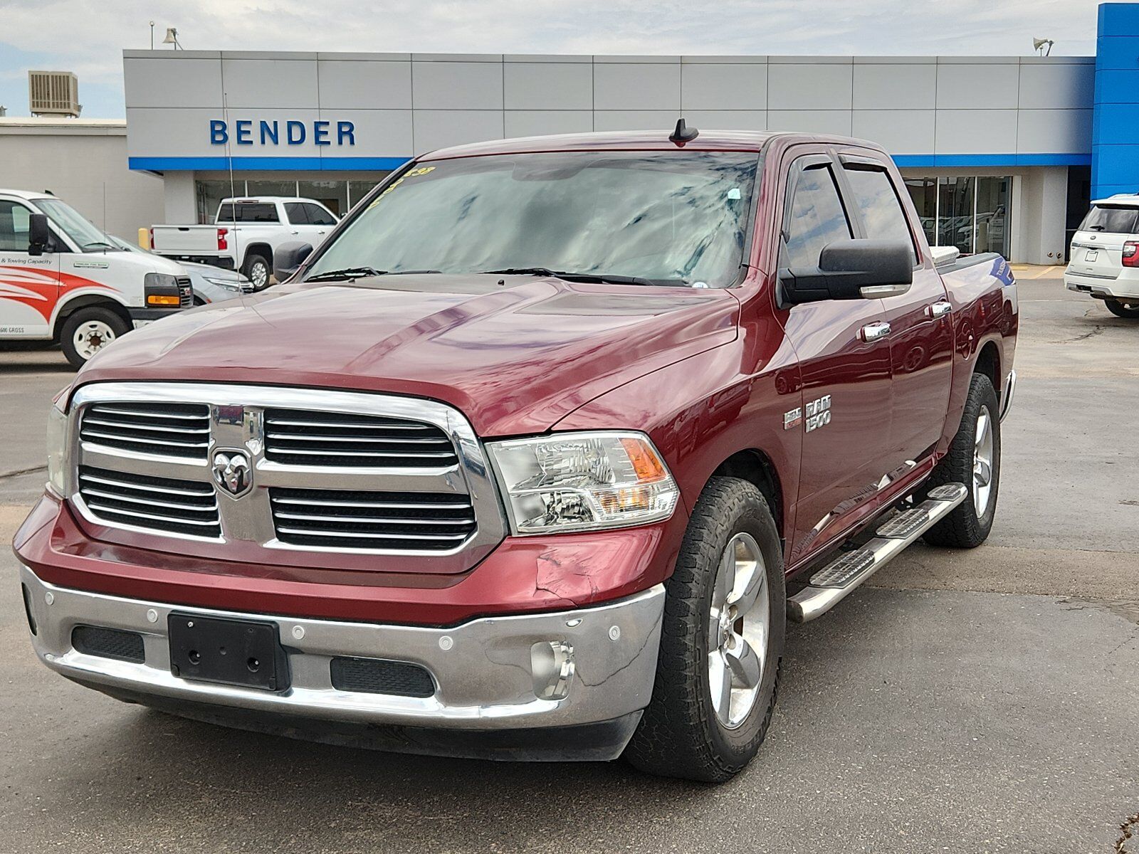 2017 RAM 1500