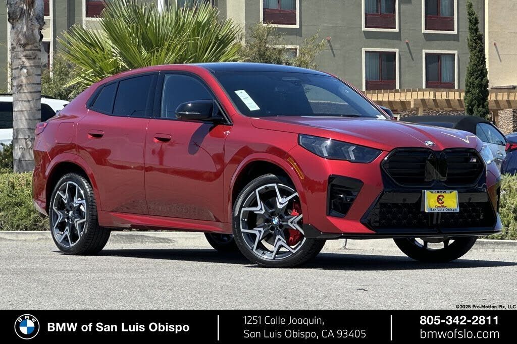 2024 BMW X2