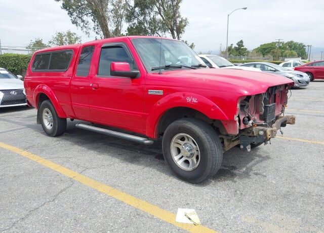 2009 FORD Ranger