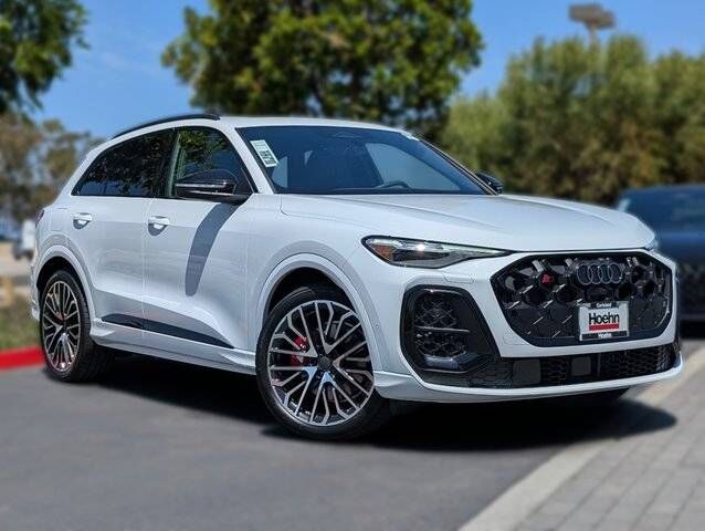 2026 Audi SQ5