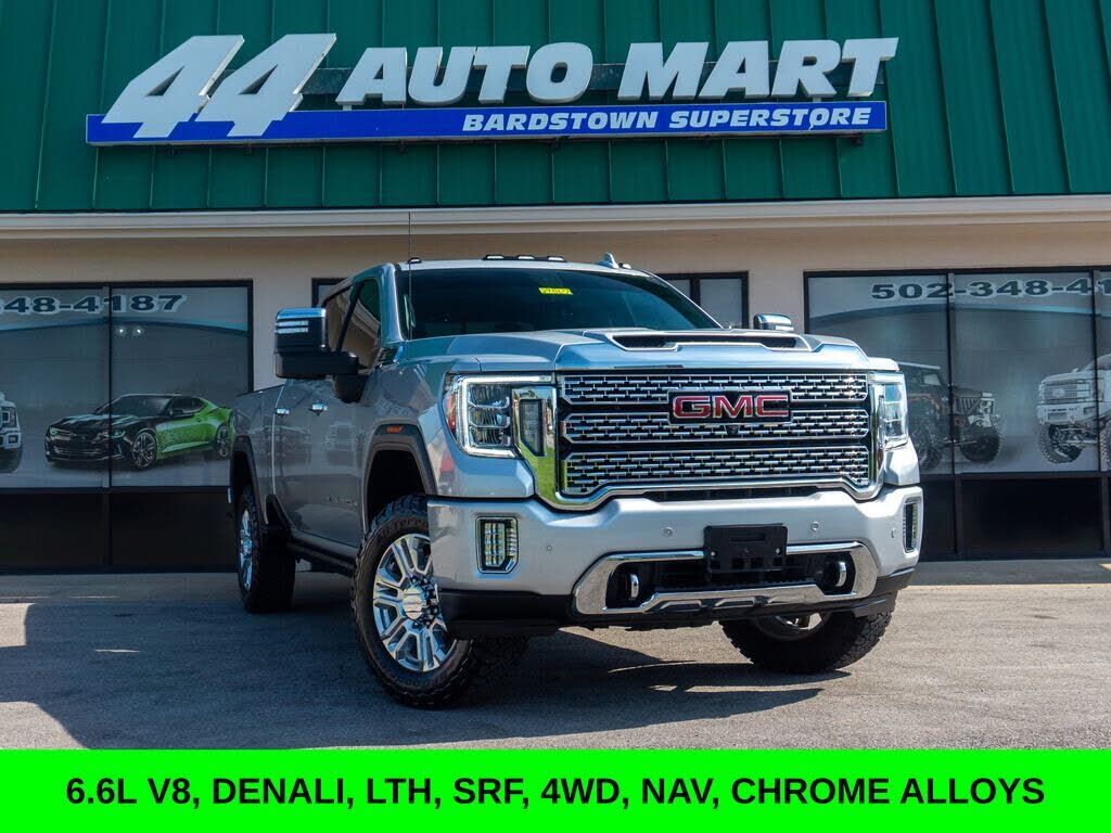 2022 GMC Sierra