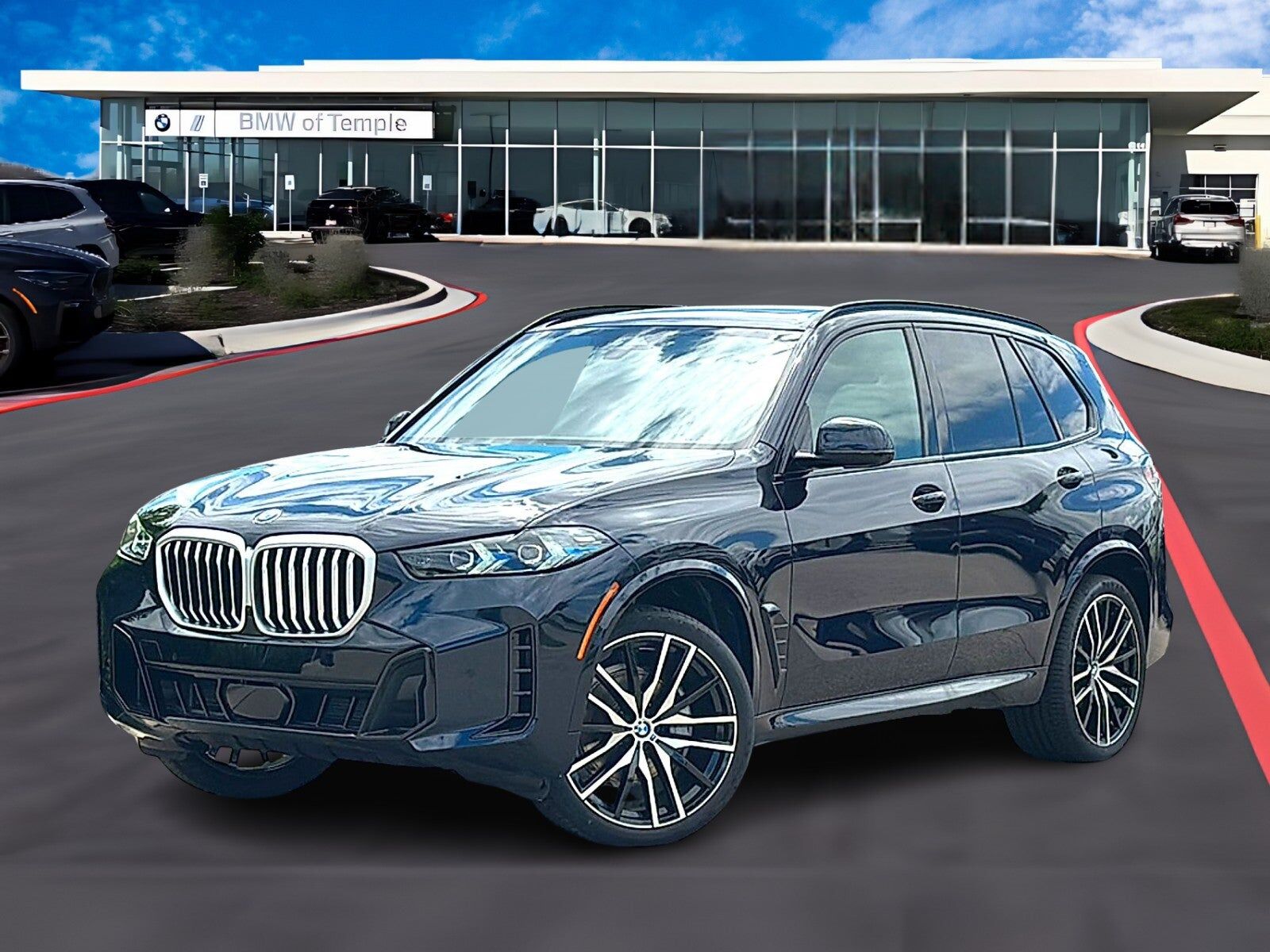 2026 BMW X5