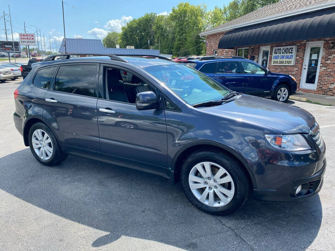 2011 SUBARU B9 Tribeca