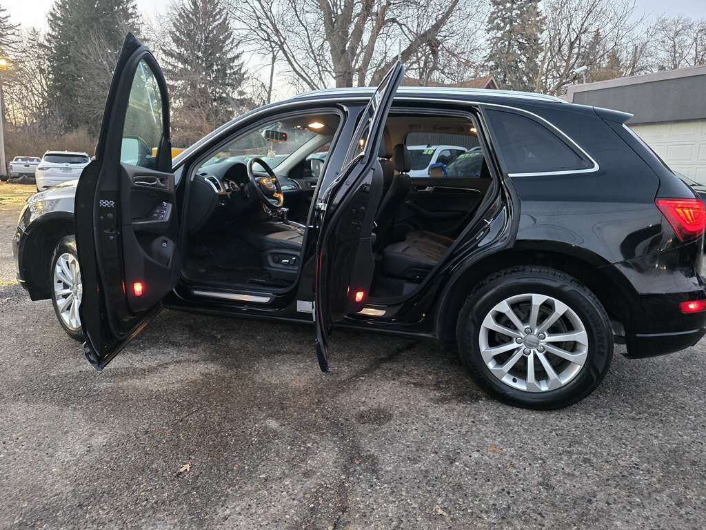 2013 Audi Q5