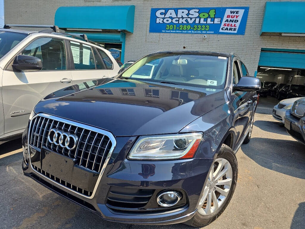 2015 Audi Q5