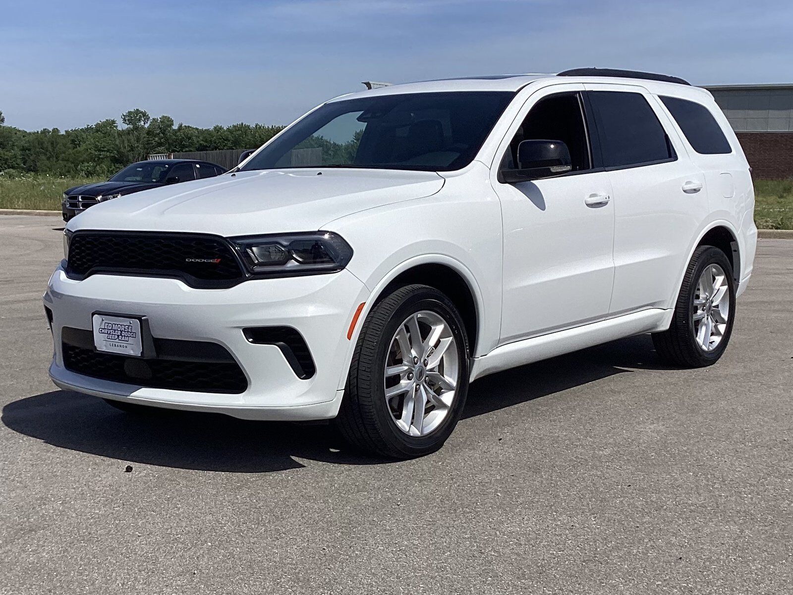 2024 DODGE Durango
