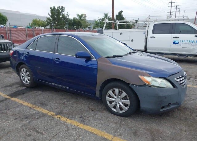 2008 TOYOTA Camry
