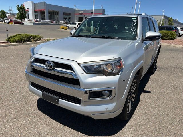 2018 TOYOTA 4-Runner