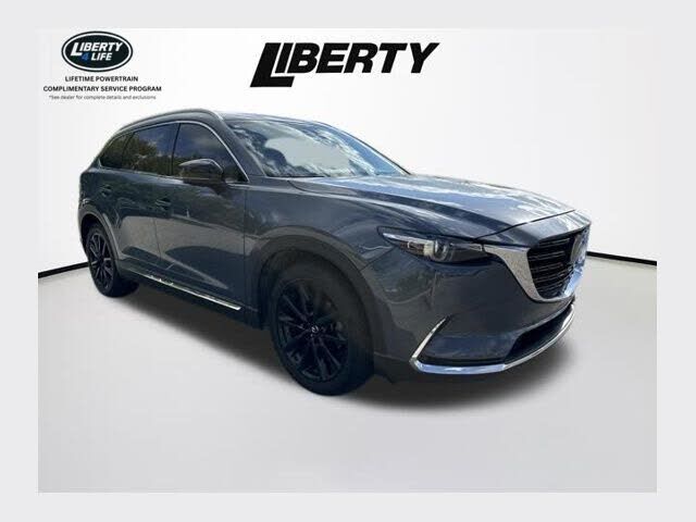 2021 MAZDA CX-9