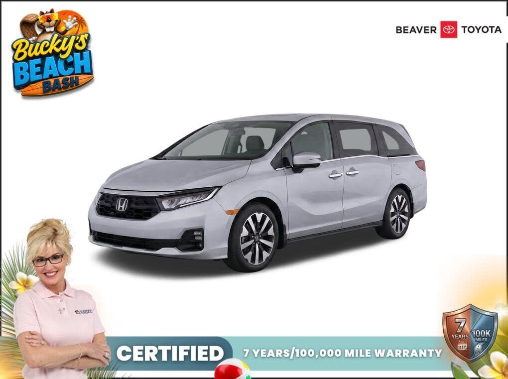 2025 HONDA Odyssey