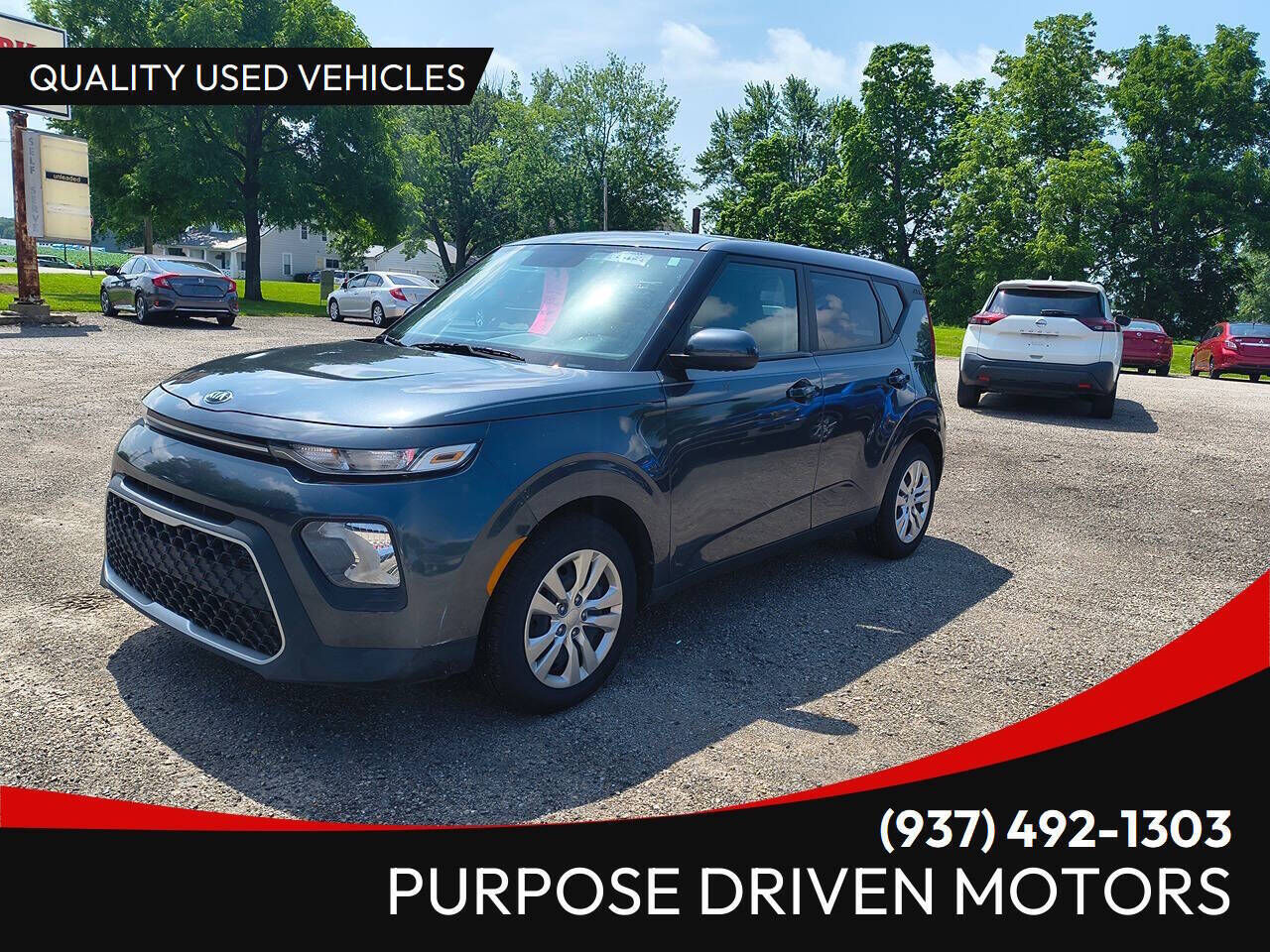 2020 KIA Soul