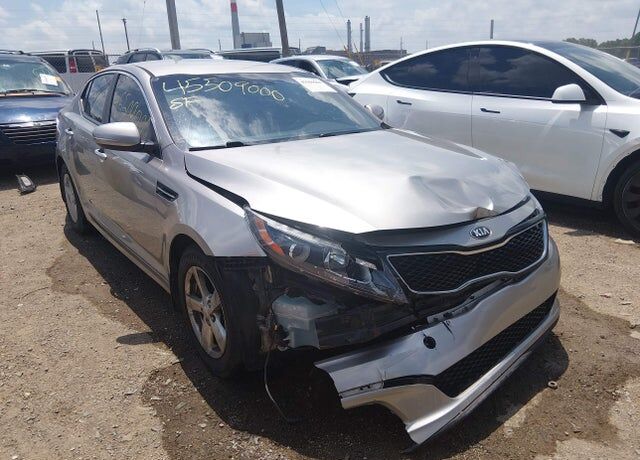 2015 KIA Optima