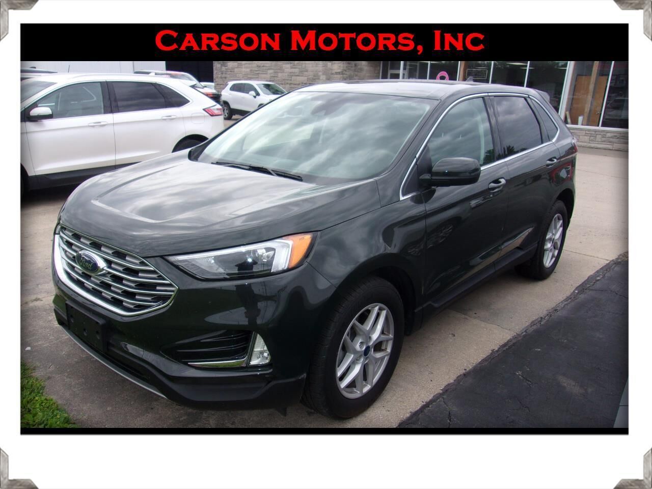 2022 FORD Edge