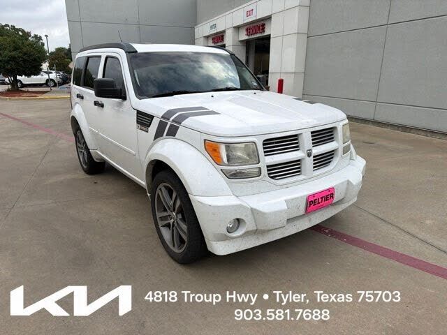 2011 DODGE Nitro
