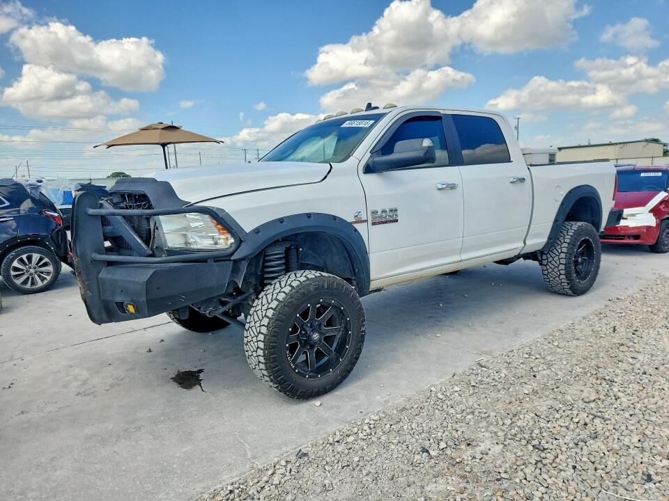 2016 RAM 2500