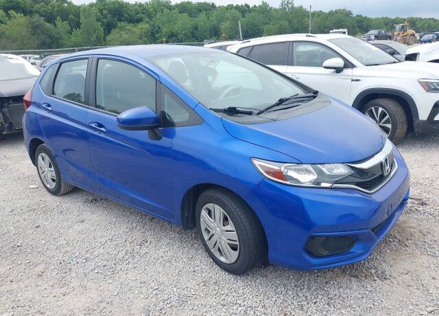 2020 HONDA Fit