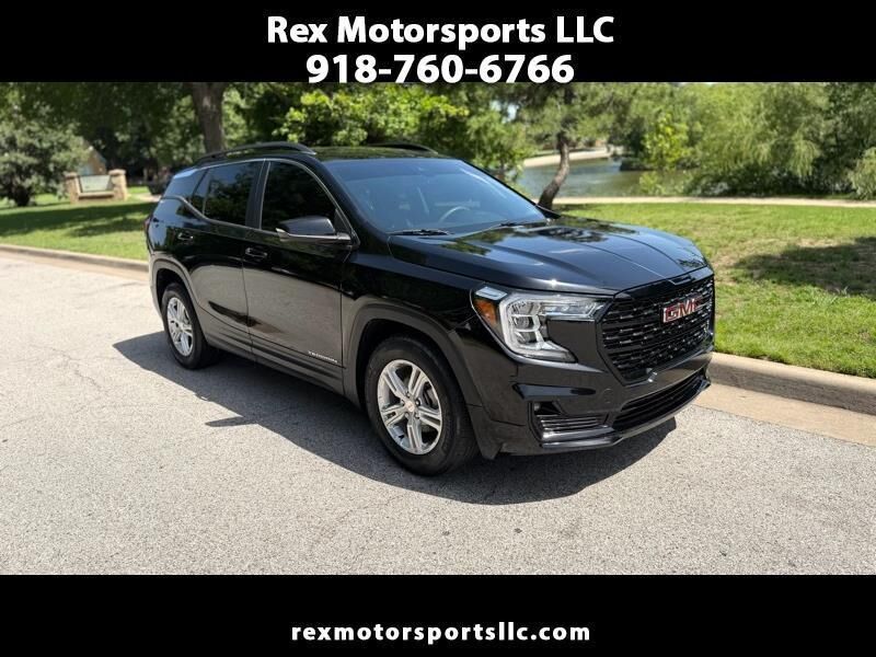 2022 GMC Terrain