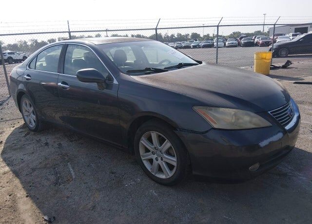 2008 LEXUS ES