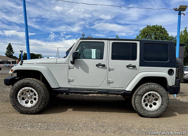 2010 JEEP Wrangler