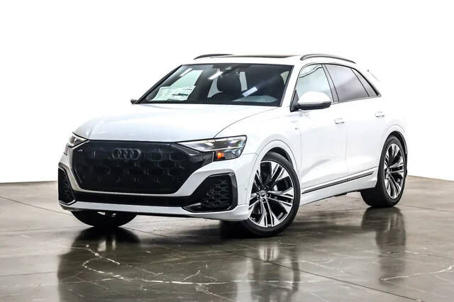 2026 AUDI Q8
