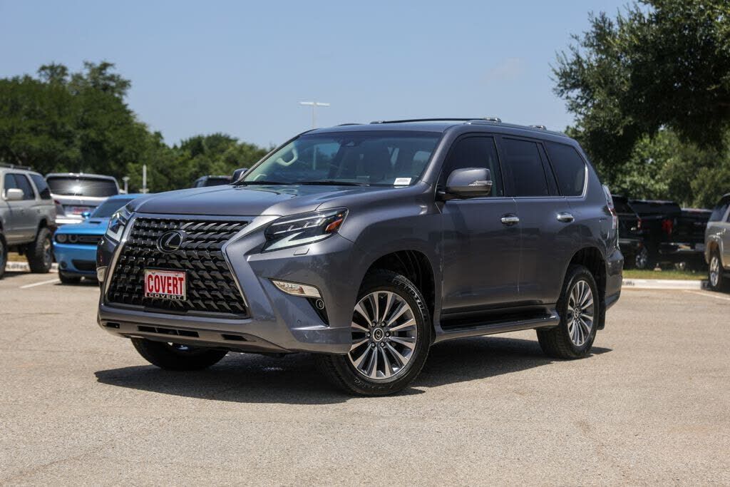 2023 LEXUS GX
