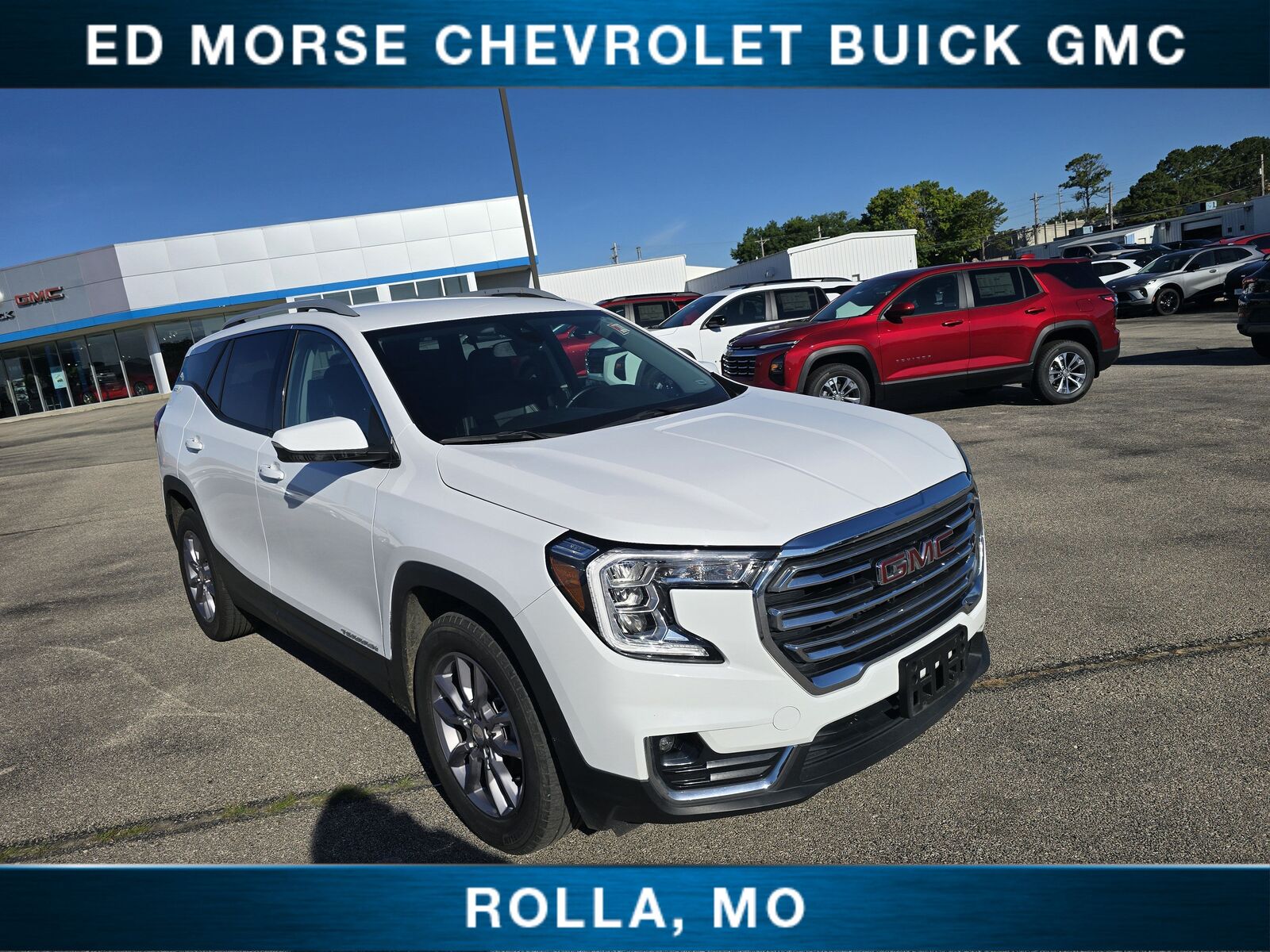 2024 GMC Terrain