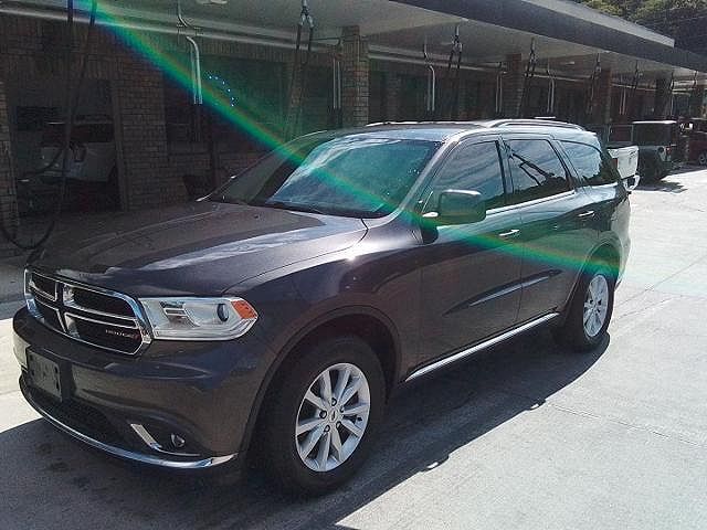 2019 DODGE Durango