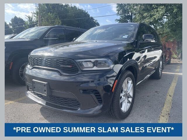2024 DODGE Durango