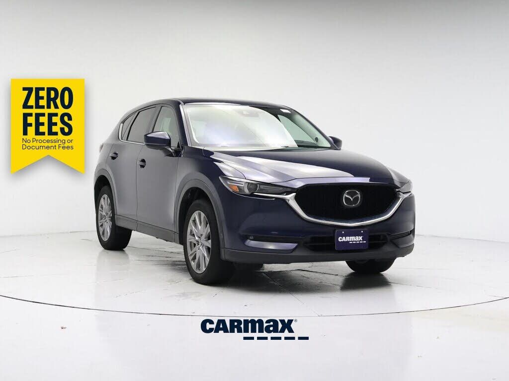 2019 MAZDA CX-5