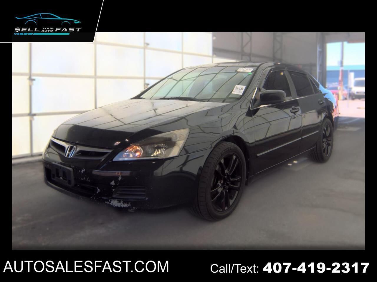 2006 HONDA Accord