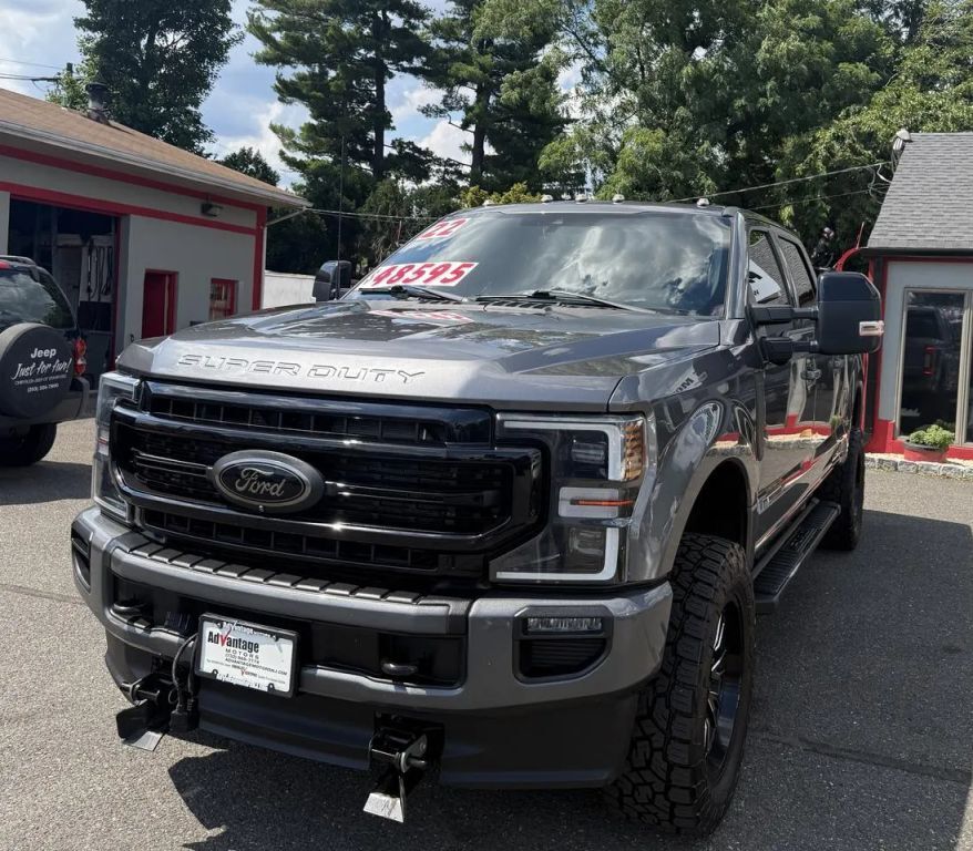 2022 FORD F-350