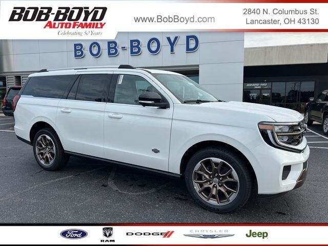 2027 FORD Expedition