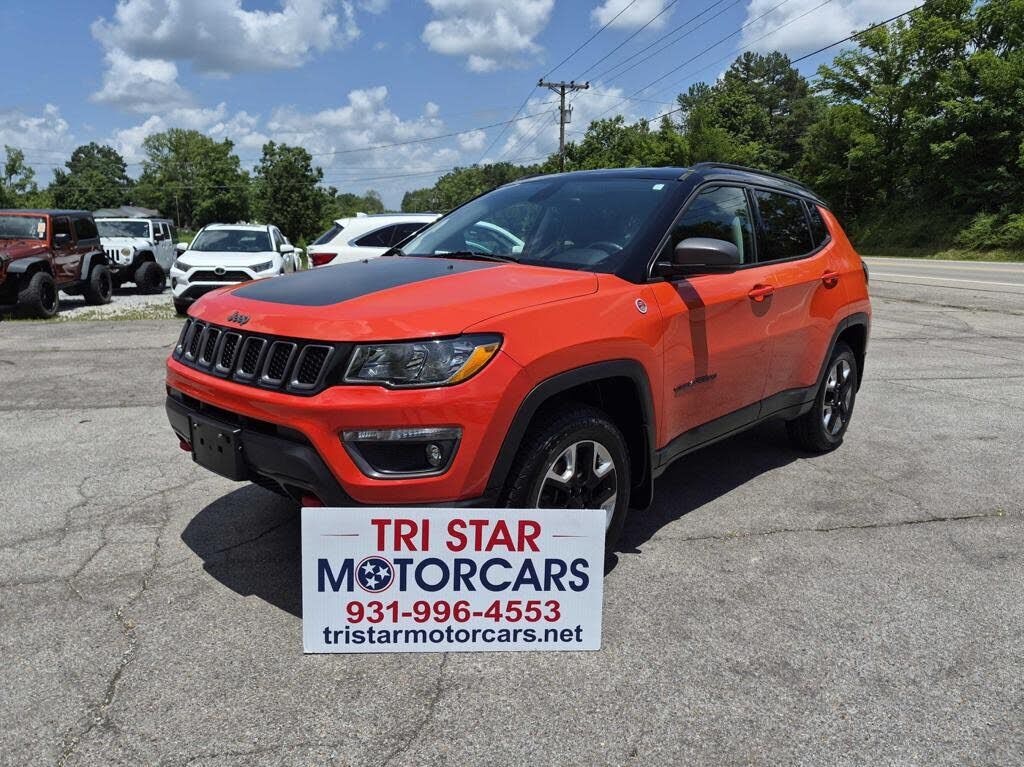 2018 JEEP Compass