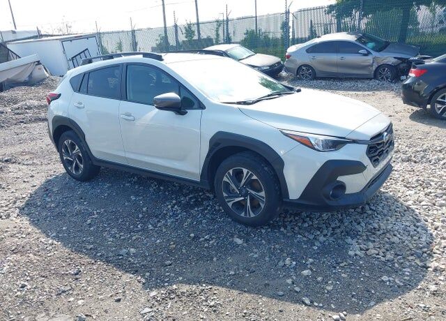 2024 SUBARU Crosstrek