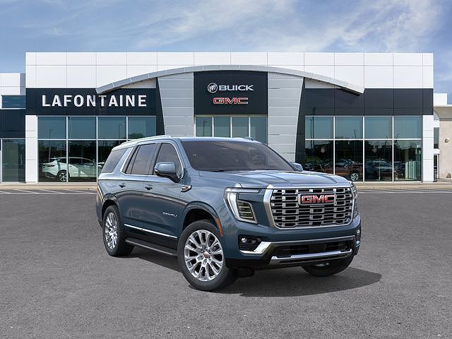 2026 GMC Yukon