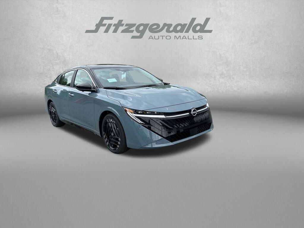 2026 NISSAN Sentra