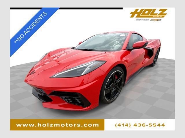 2022 CHEVROLET Corvette