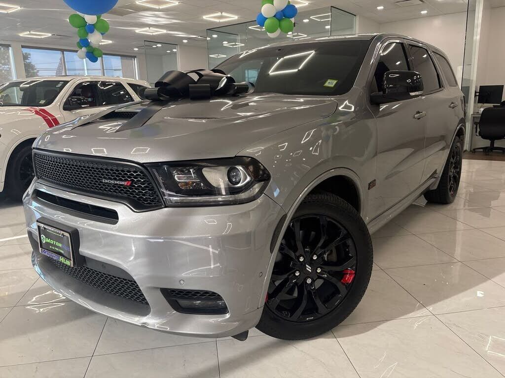 2019 DODGE Durango