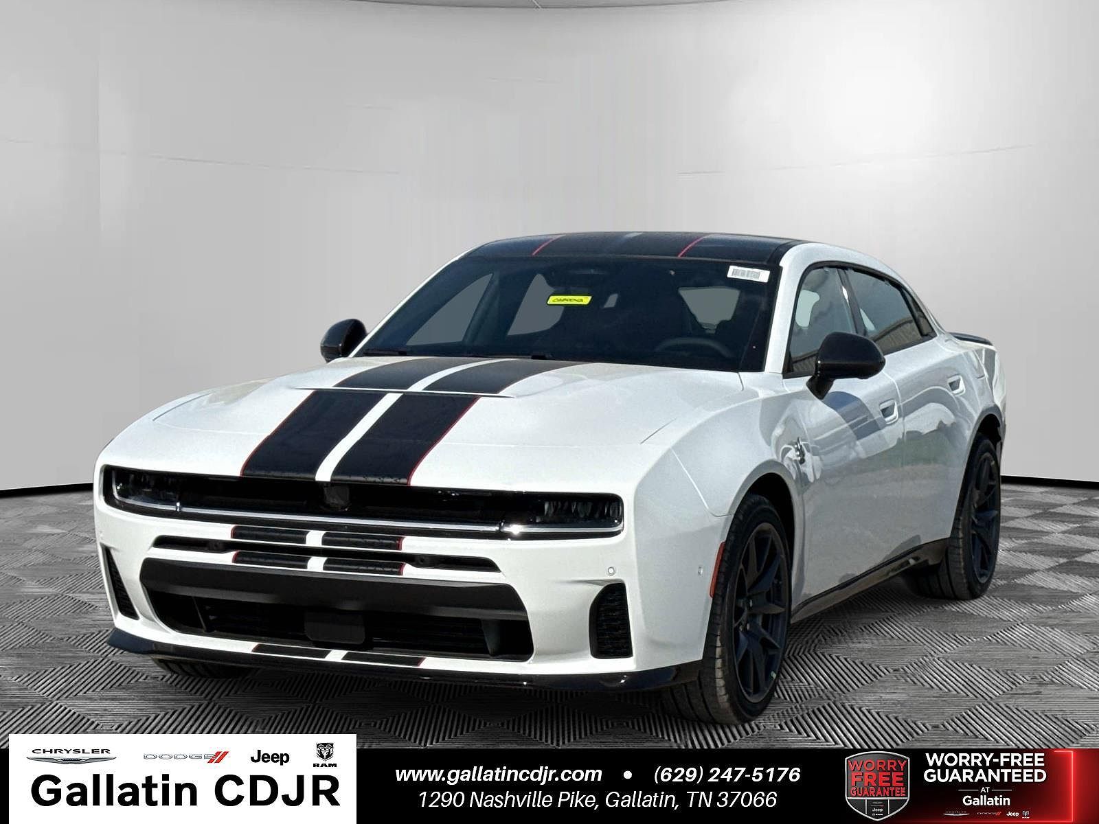 2026 DODGE Charger