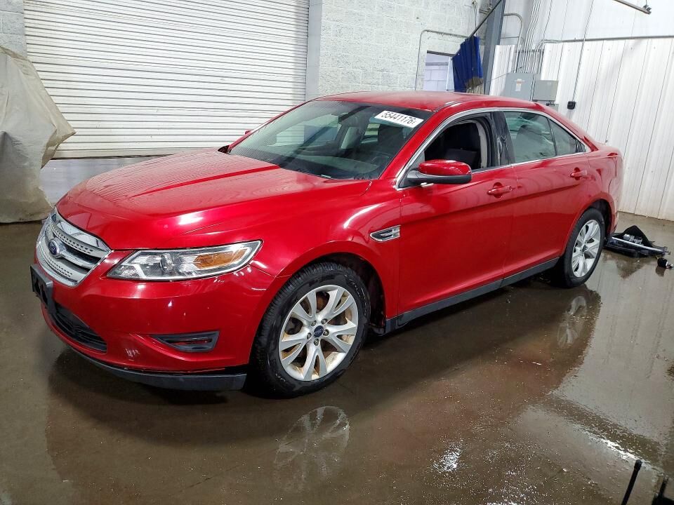 2011 FORD Taurus
