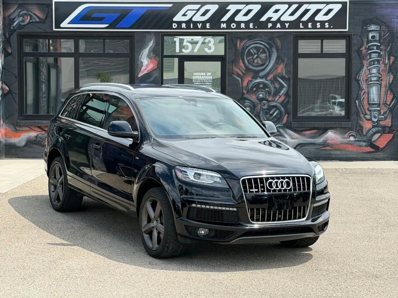 Audi Q7