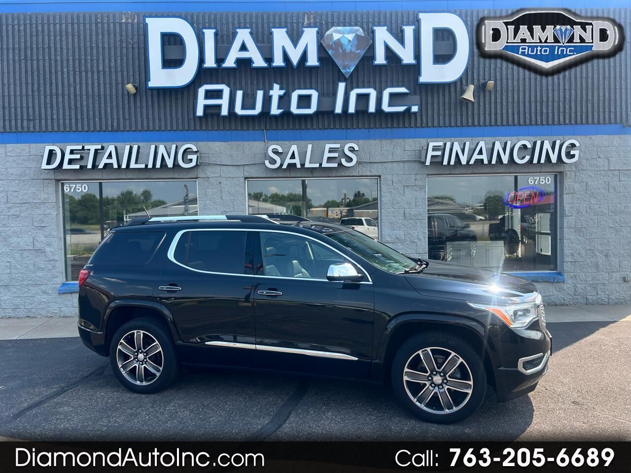 2019 GMC Acadia