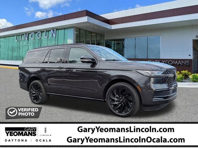 2026 LINCOLN Navigator