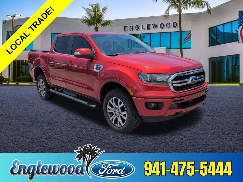 2019 FORD Ranger