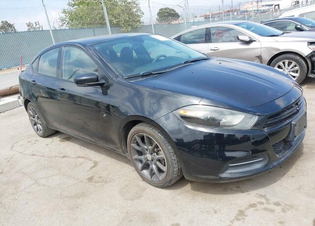 2015 DODGE Dart